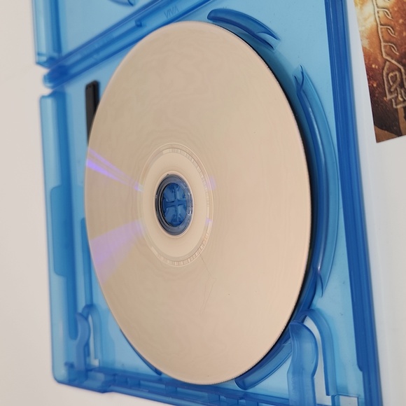 THE HOBBIT: THE BATTLE OF THE FIVE ARMIES 2 Blu Ray set, MINT CONDITION - Picture 4 of 6